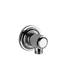 Gessi - 65169-720 - Wall Supply Elbows Shower Parts