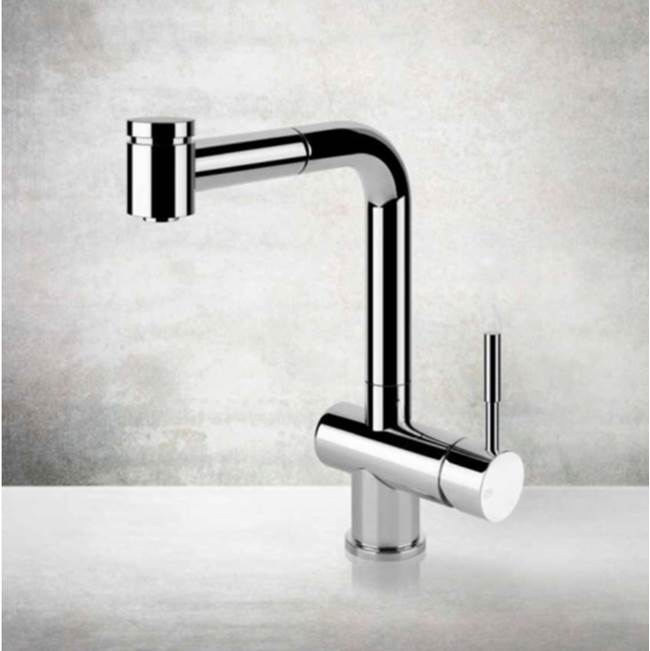 Gessi Single Hole Kitchen Faucets item PF37293#149