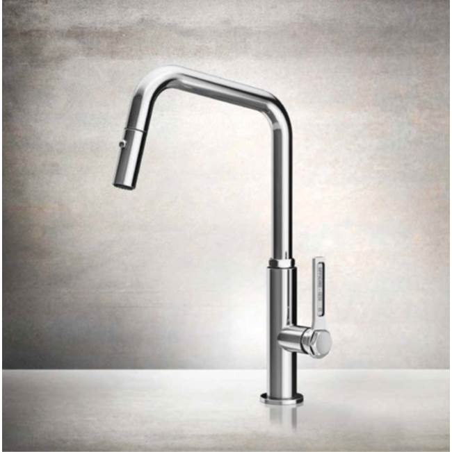 Gessi Single Hole Kitchen Faucets item PF60058#031
