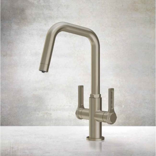 Gessi Single Hole Kitchen Faucets item PF60544#149