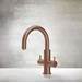 Gessi - PF60548#707 - Single Hole Kitchen Faucets