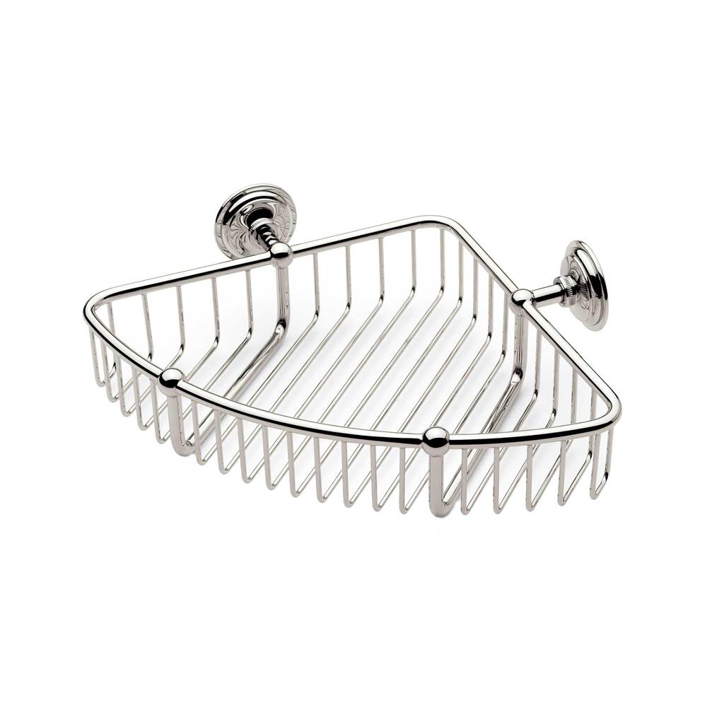 Ginger Shower Baskets Shower Accessories item 26554/PN