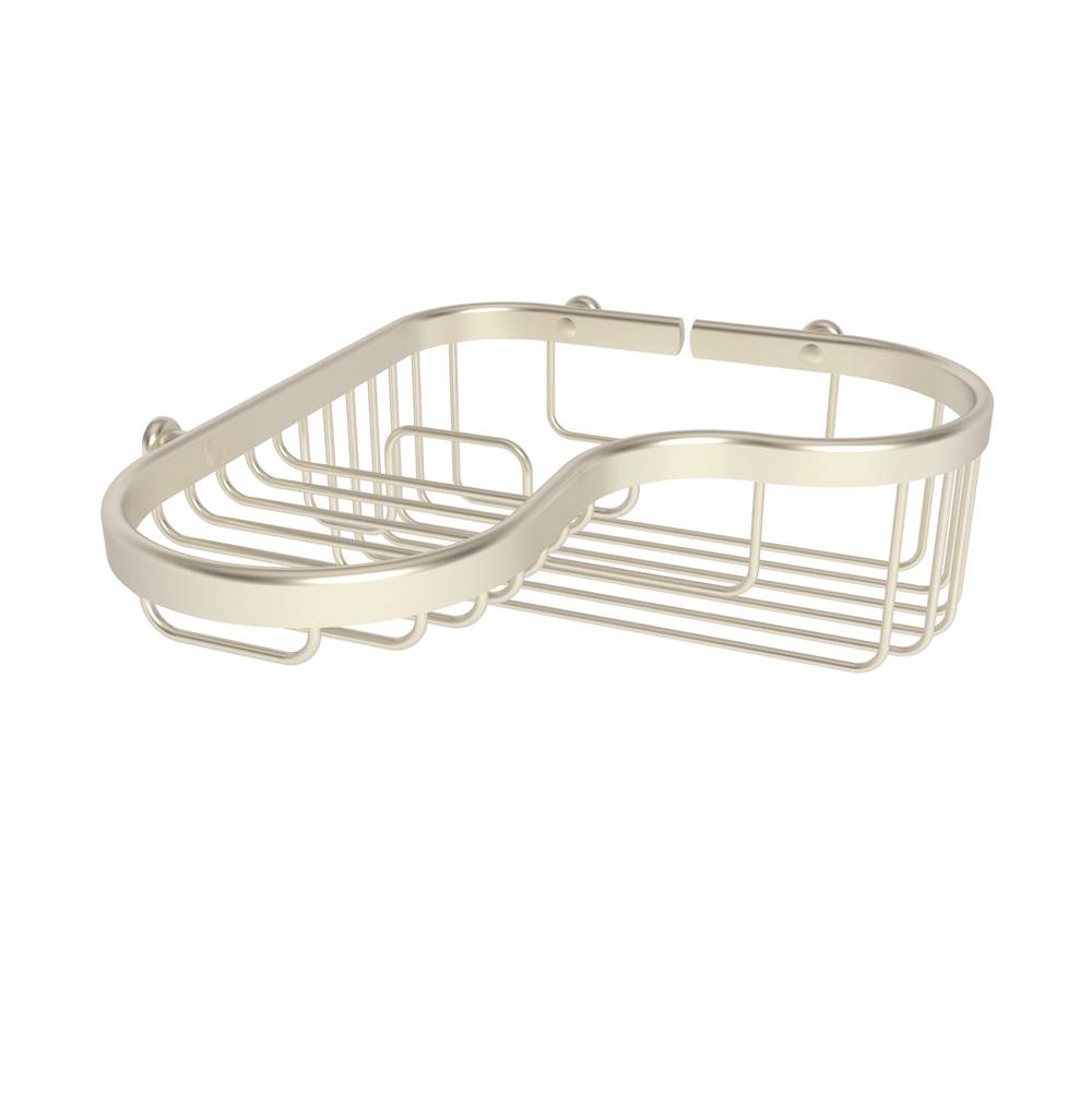 Ginger Shower Baskets Shower Accessories item 504L/SN