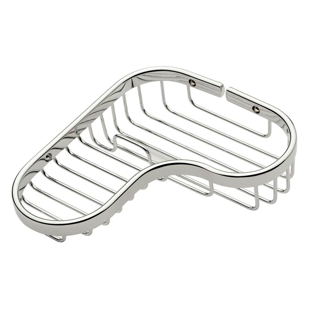 Ginger Shower Baskets Shower Accessories item G504/SN