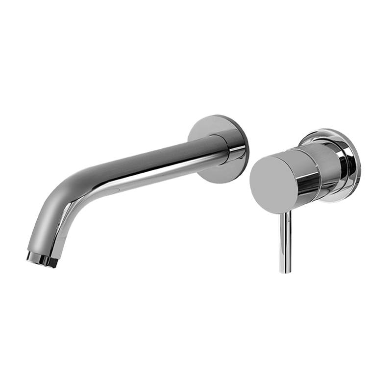 Graff Wall Mounted Bathroom Sink Faucets item G-6135-LM41W-PC-T