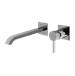 Graff - G-6236-LM39W-WT - Wall Mounted Bathroom Sink Faucets