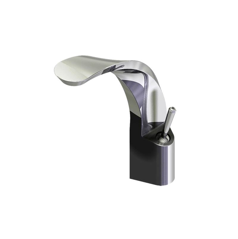 Graff Single Hole Bathroom Sink Faucets item G-6405-LM43-WT