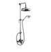 Graff - CD2.01-LC1S-PC - Complete Shower Systems