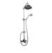 Graff - CD2.02-C2S-PC - Complete Shower Systems