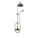 Graff - CD2.02-C2S-PN - Complete Shower Systems