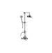 Graff - CD2.11-LC1S-PN - Complete Shower Systems