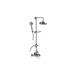 Graff - CD2.11-LM34S-SN - Complete Shower Systems