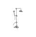 Graff - CD2.12-C2S-PC - Complete Shower Systems