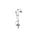 Graff - CD4.11-LC1S-PN - Complete Shower Systems