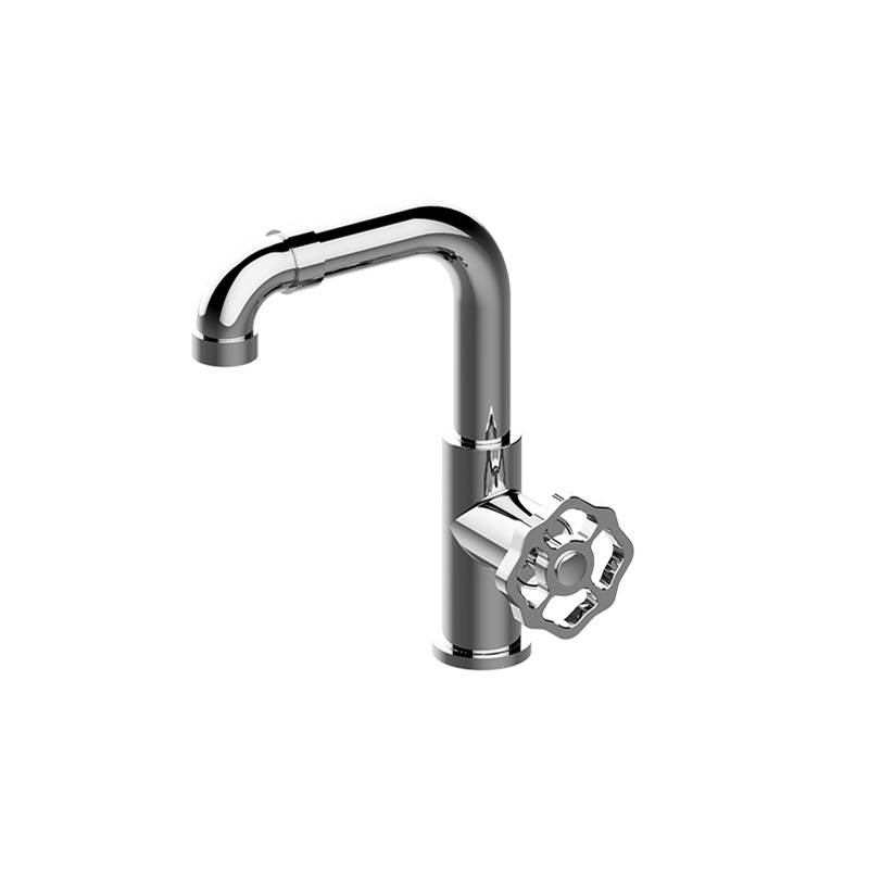 Graff Single Hole Bathroom Sink Faucets item G-11300-C18-WT