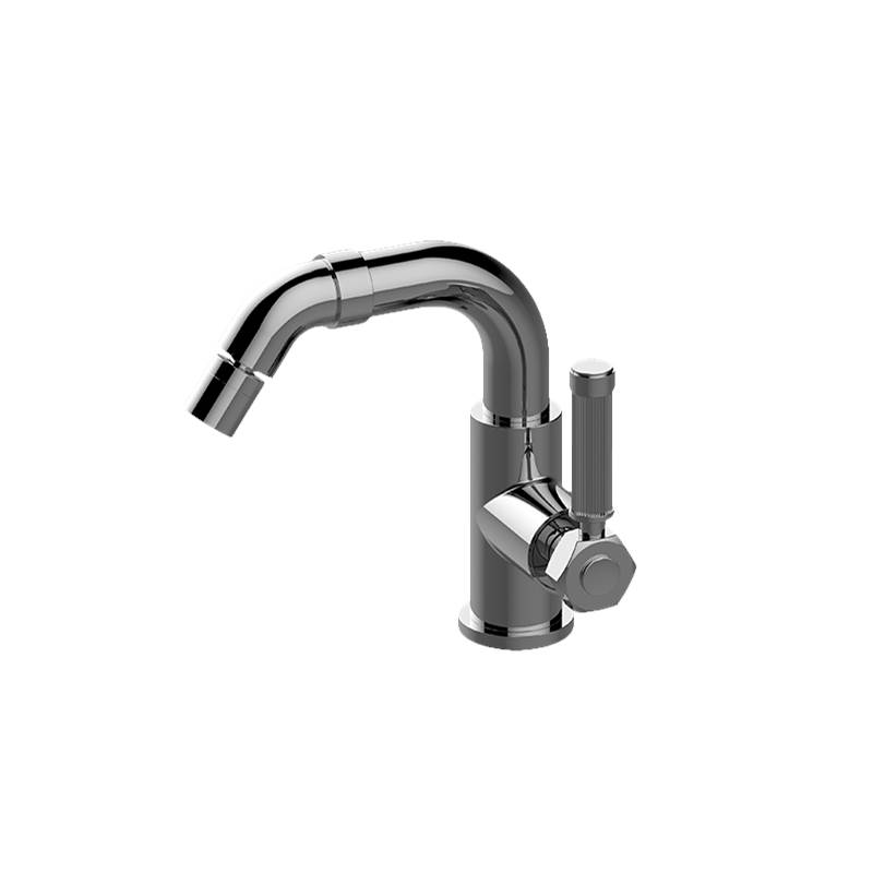 Graff  Bidet Faucets item G-11360-LM56-BAU/BK