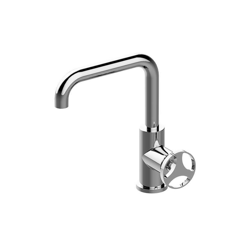 Graff Single Hole Bathroom Sink Faucets item G-11400-C19-BNi