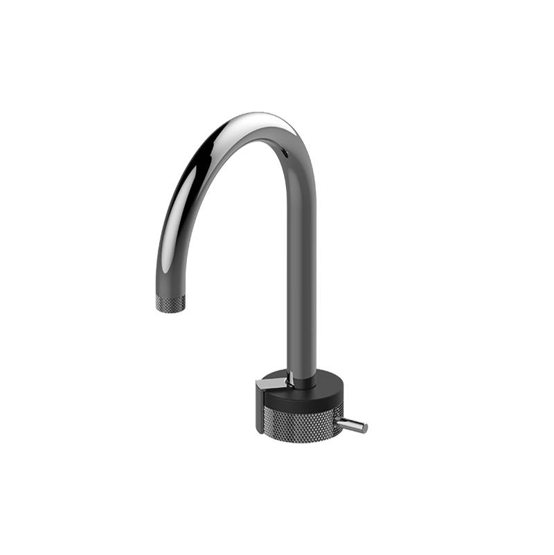Graff Single Hole Bathroom Sink Faucets item G-11502-___-L2__-MBK
