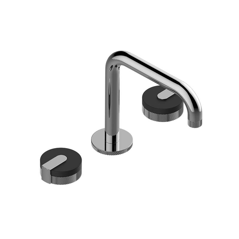 Graff Widespread Bathroom Sink Faucets item G-11511-___-L1__-MBK