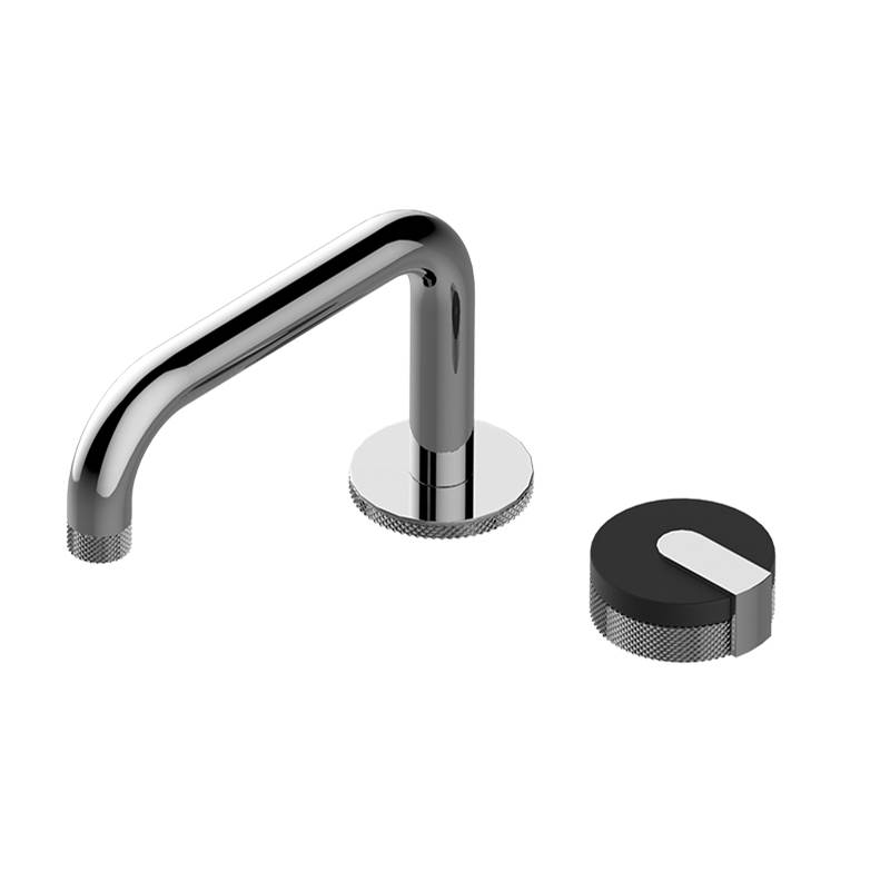 Graff Deck Mount Bathroom Sink Faucets item G-11520-___-L1__-WT