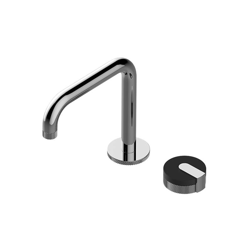 Graff Deck Mount Bathroom Sink Faucets item G-11521-___-L1__-MBK