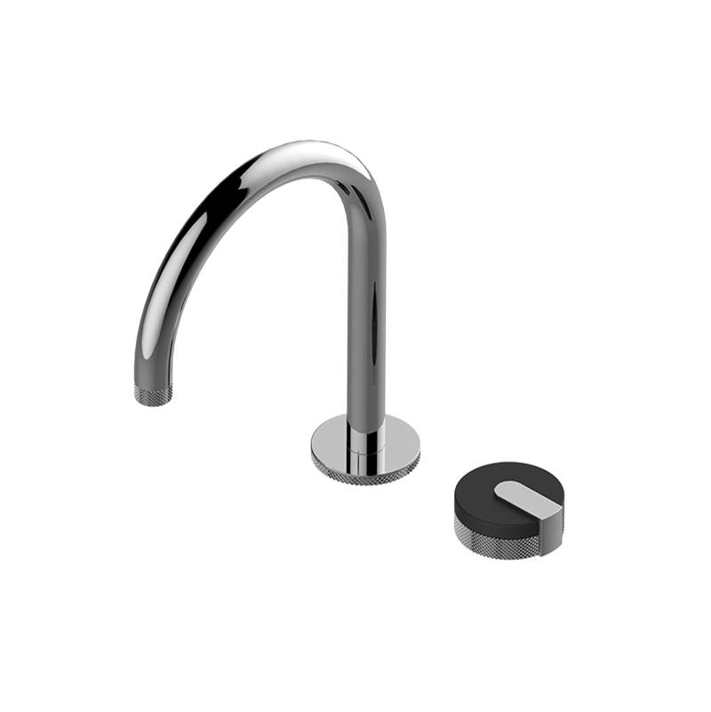 Graff Deck Mount Bathroom Sink Faucets item G-11522-___-L1__-WT