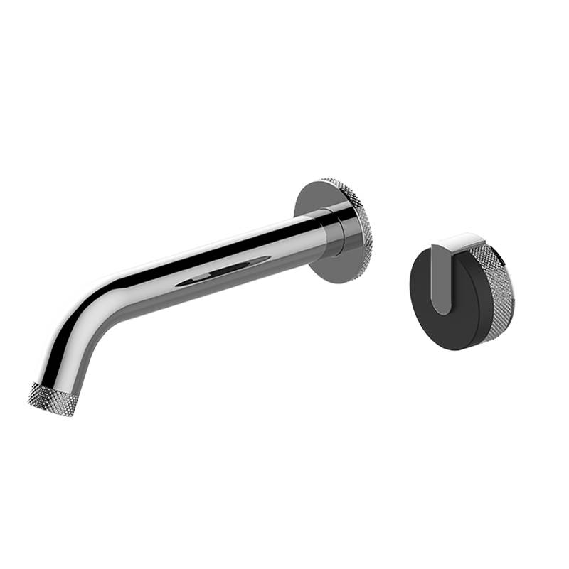 Graff Wall Mounted Bathroom Sink Faucets item G-11536-___-L1__-MBK