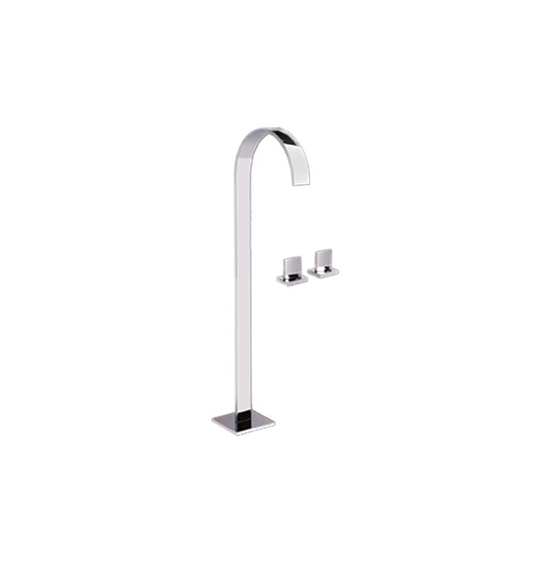Graff Vessel Bathroom Sink Faucets item G-1815-C14-WT