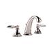 Graff - G-1900-LM14-PN - Widespread Bathroom Sink Faucets
