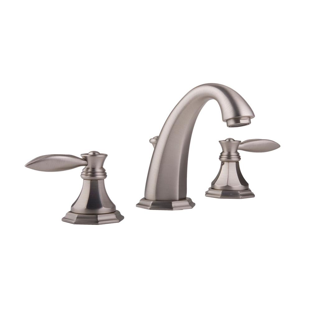 Graff Widespread Bathroom Sink Faucets item G-1900-LM14-SN