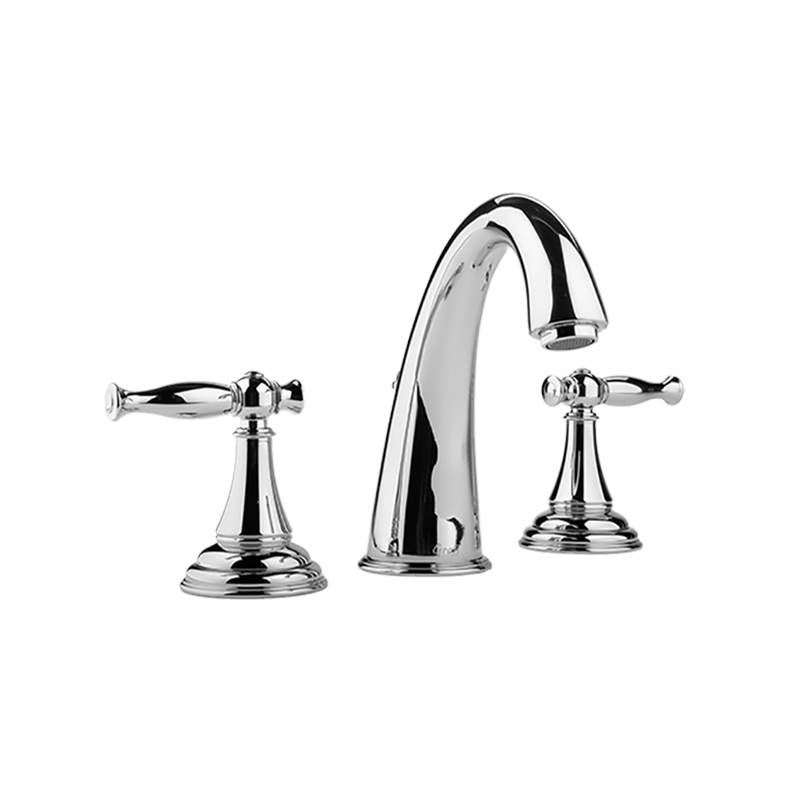 Graff Widespread Bathroom Sink Faucets item G-2400-LM22-BAU