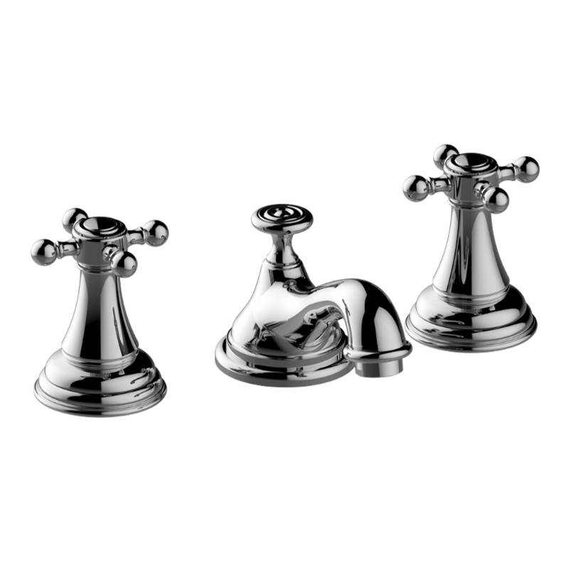 Graff Widespread Bathroom Sink Faucets item G-2410-C21B-OB