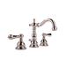 Graff - G-2500-LM34-PN - Widespread Bathroom Sink Faucets