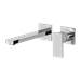 Graff - G-3736-LM31W-PC - Wall Mounted Bathroom Sink Faucets
