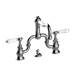 Graff - G-3800-LC1-SN - Bridge Bathroom Sink Faucets