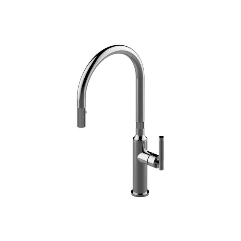 Graff Pull Down Faucet Kitchen Faucets item G-4330-LM57L-SN