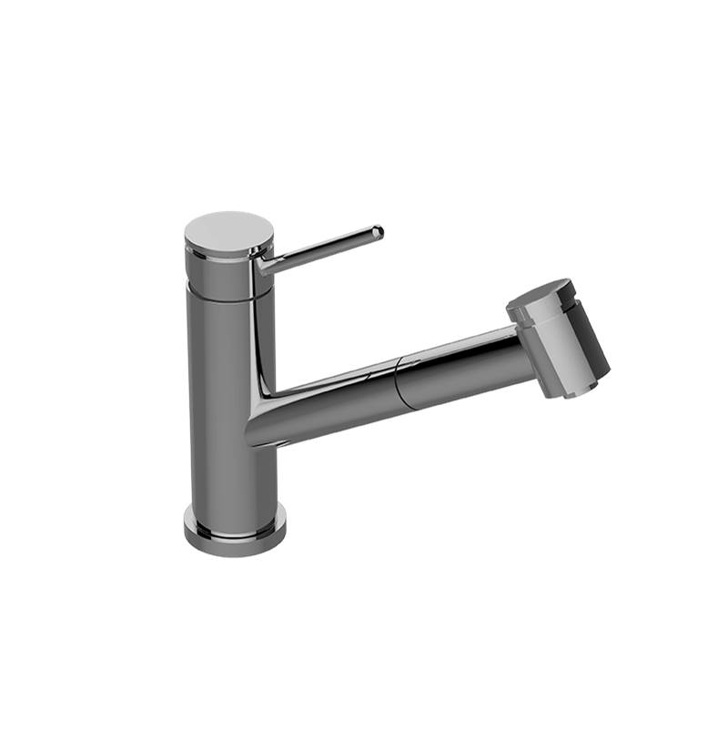 Graff Single Hole Kitchen Faucets item G-4425-LM53-BNi