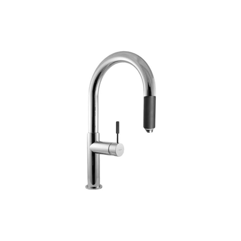 Graff Pull Down Faucet Kitchen Faucets item G-4613-LM3-PN