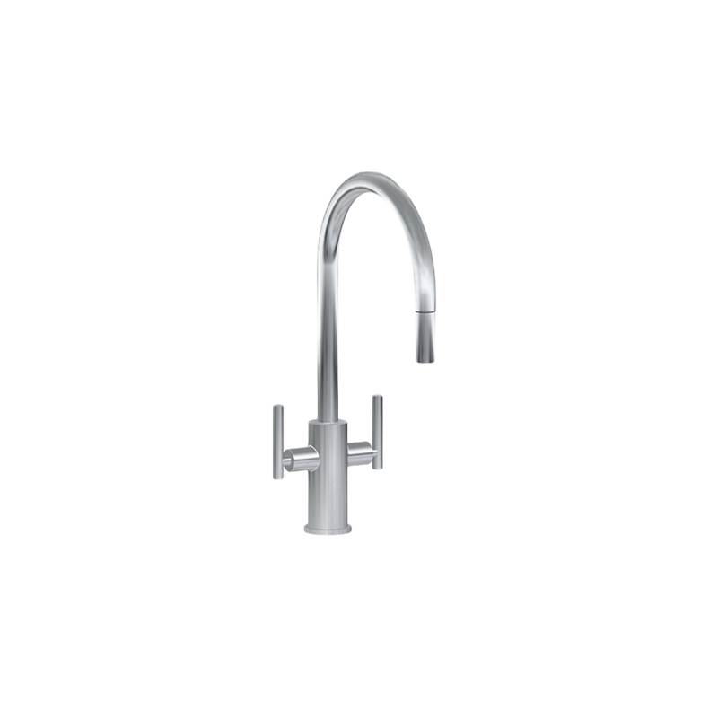 Graff Single Hole Kitchen Faucets item G-4670-LM49K-BK