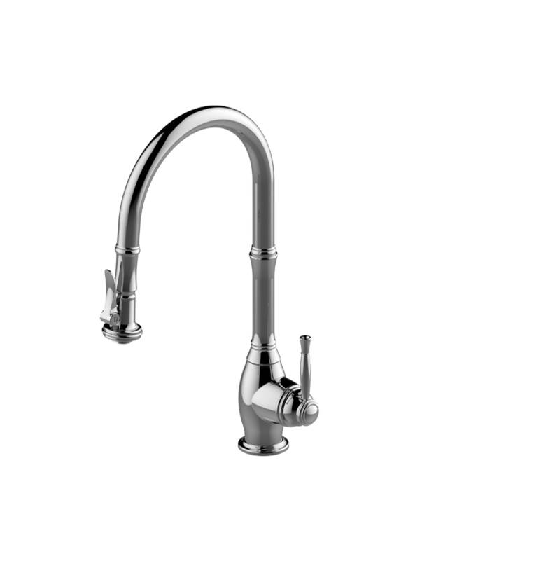 Graff Pull Down Faucet Kitchen Faucets item G-4810-LM68K-VBB