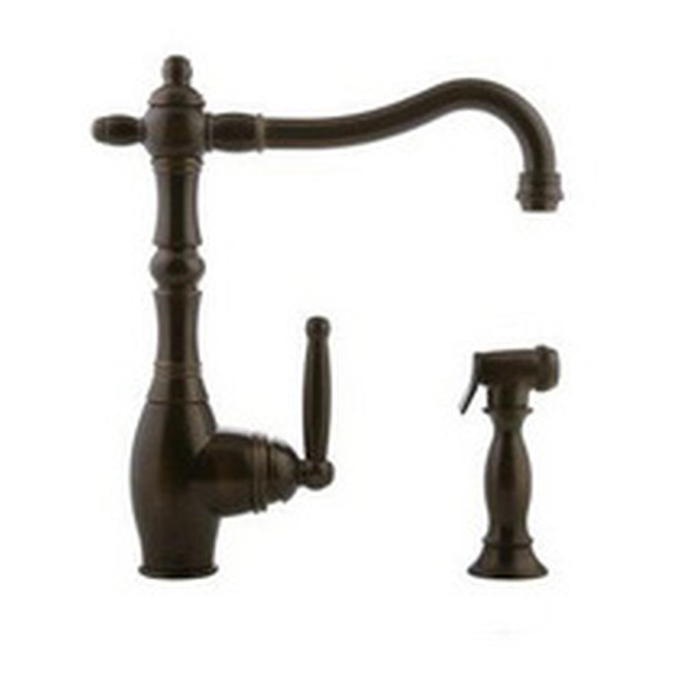 Graff Side Spray Kitchen Faucets item G-4815-OX