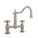 Graff - G-4840-C7-SN - Bridge Kitchen Faucets
