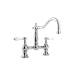 Graff - G-4840-LC1-AU - Bridge Kitchen Faucets