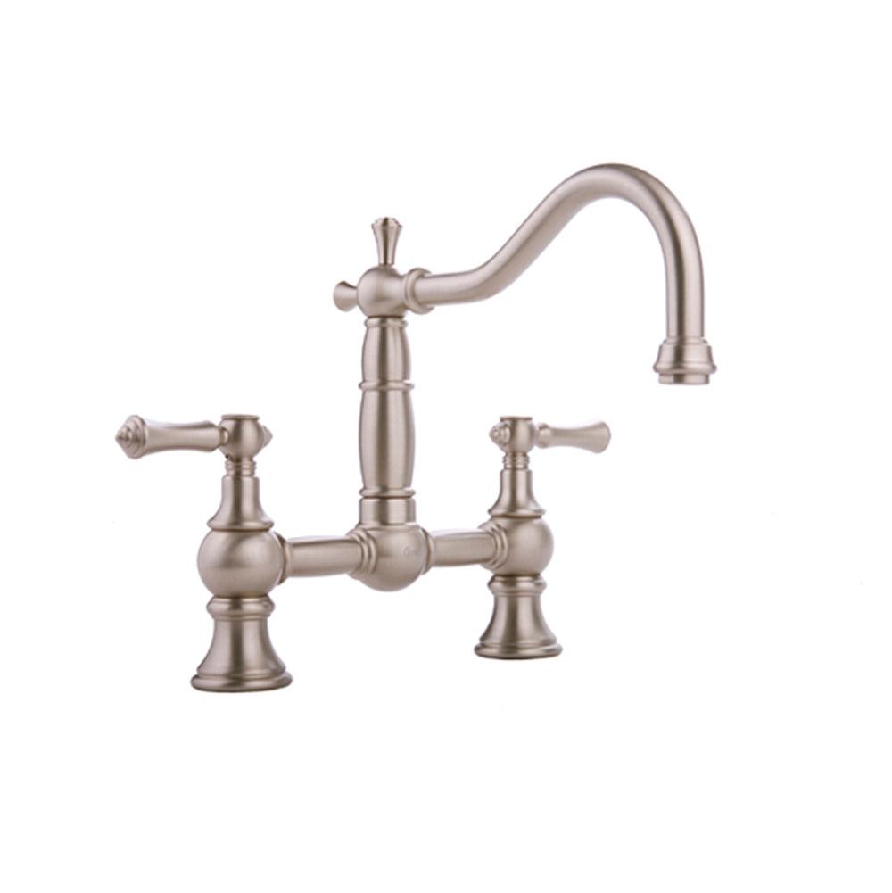 Graff Bridge Kitchen Faucets item G-4840-LM15-SN