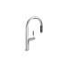 Graff - G-4856-PN - Pull Down Kitchen Faucets