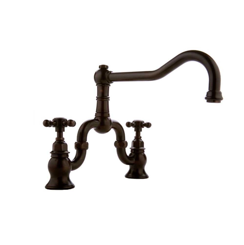 Graff Bridge Kitchen Faucets item G-4870-C2-OB