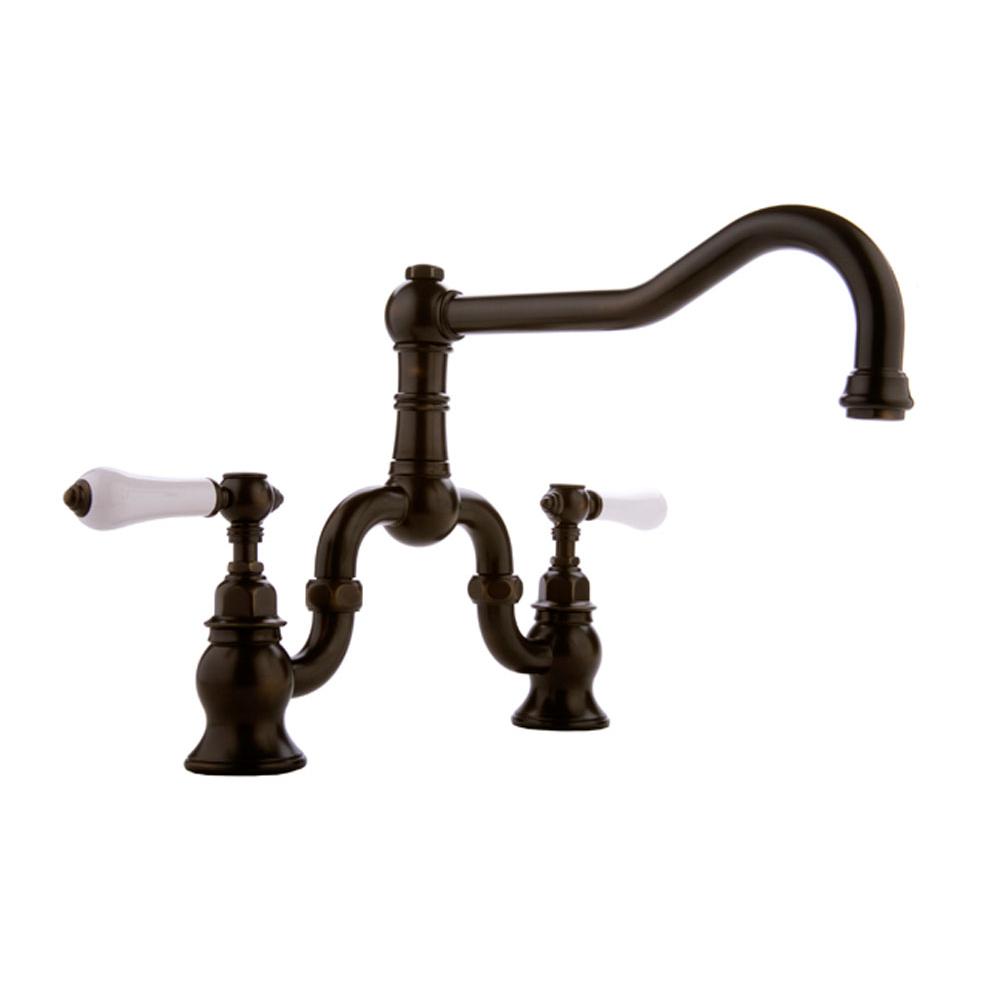 Graff Bridge Kitchen Faucets item G-4870-LC1-PB