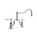 Graff - G-4870-LC1-BAU - Bridge Kitchen Faucets