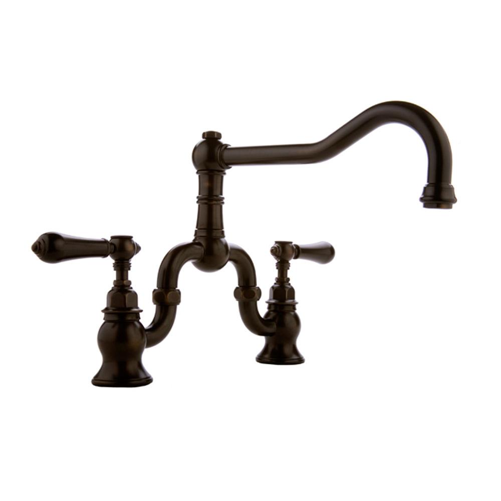 Graff Bridge Kitchen Faucets item G-4870-LM34-OB