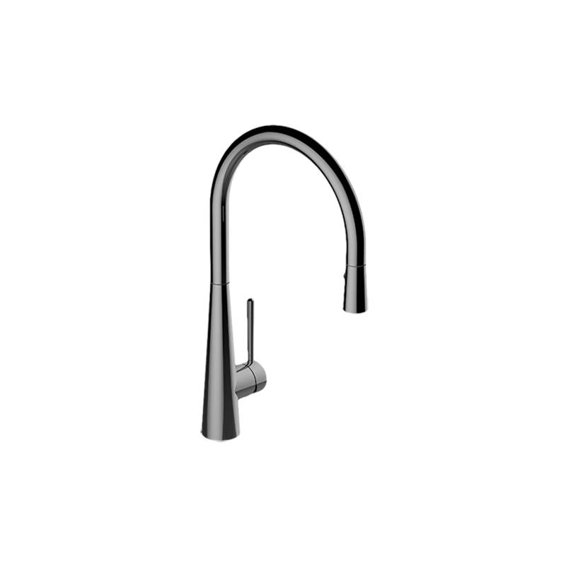 Graff Pull Down Faucet Kitchen Faucets item G-4881-LM52-MBK